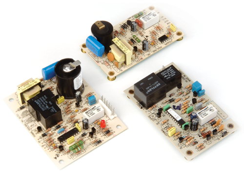 Fenwal Controls Direct Spark Ignition Control, Series 35-40 12/24 VDC